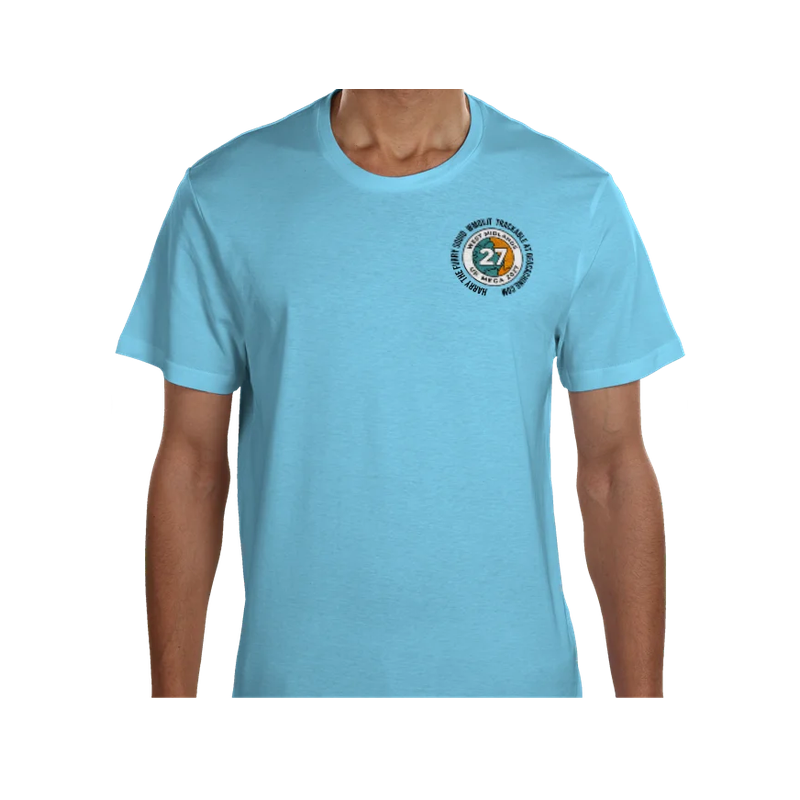 WMM27 Logo Tee