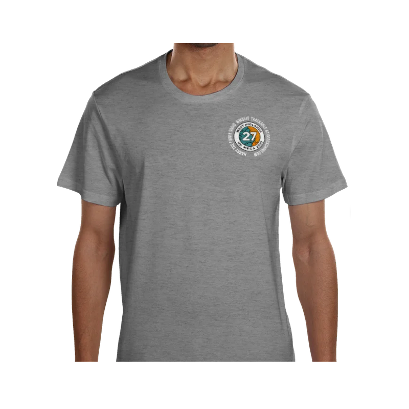 WMM27 Logo Tee