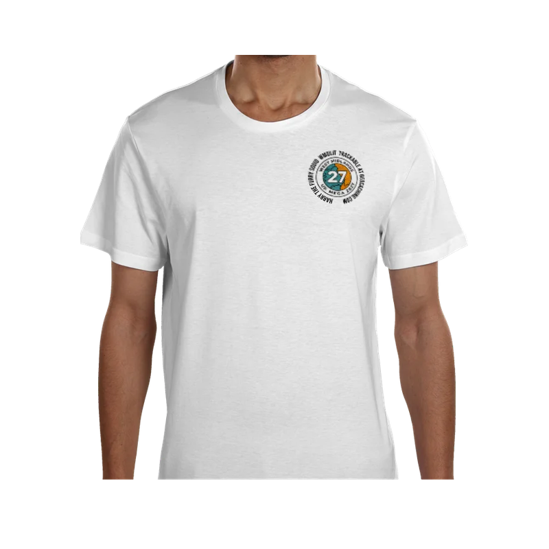 WMM27 Logo Tee