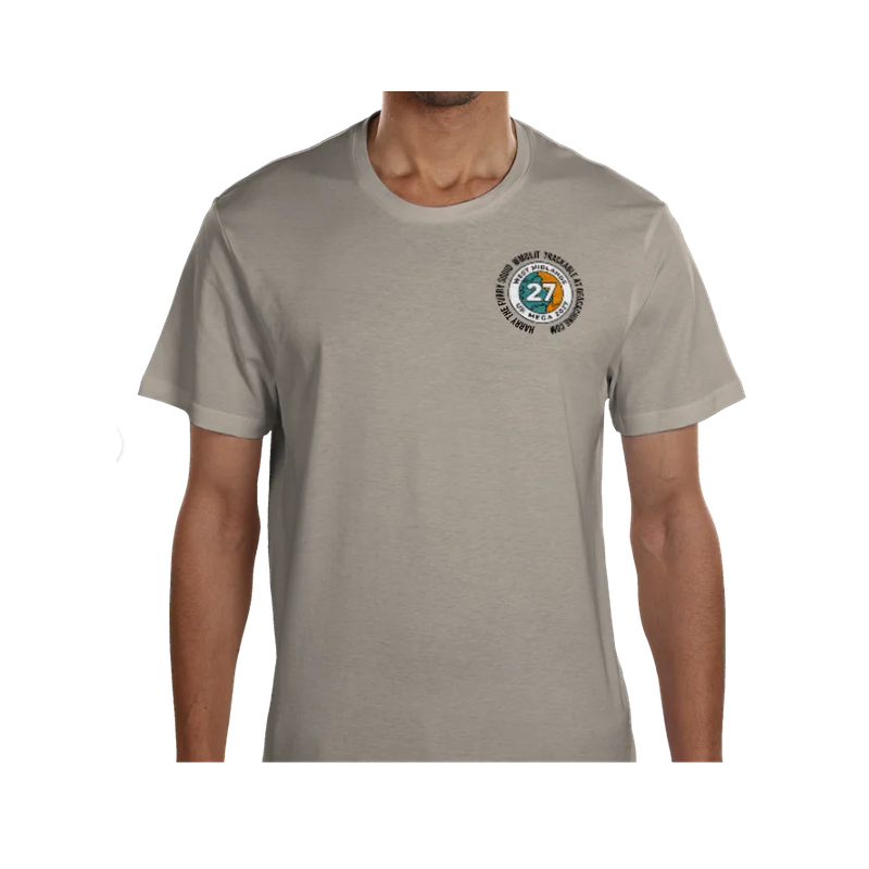 WMM27 Logo Tee