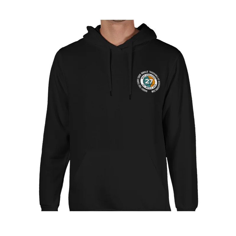 WMM27 Lightweight Hoodie