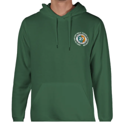 WMM27 Lightweight Hoodie