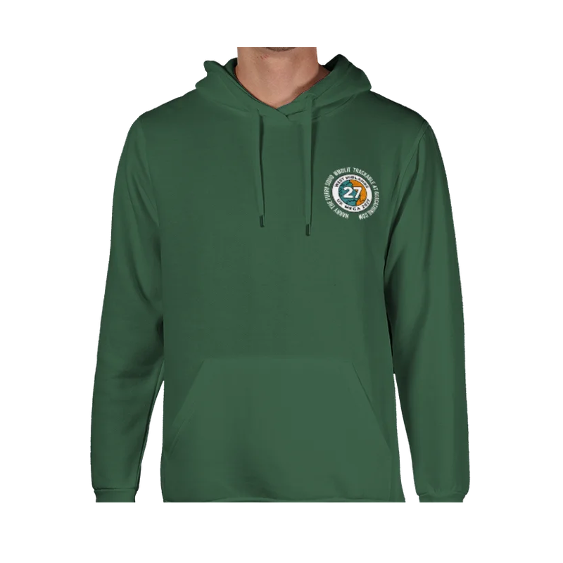 WMM27 Lightweight Hoodie