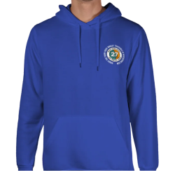 WMM27 Lightweight Hoodie