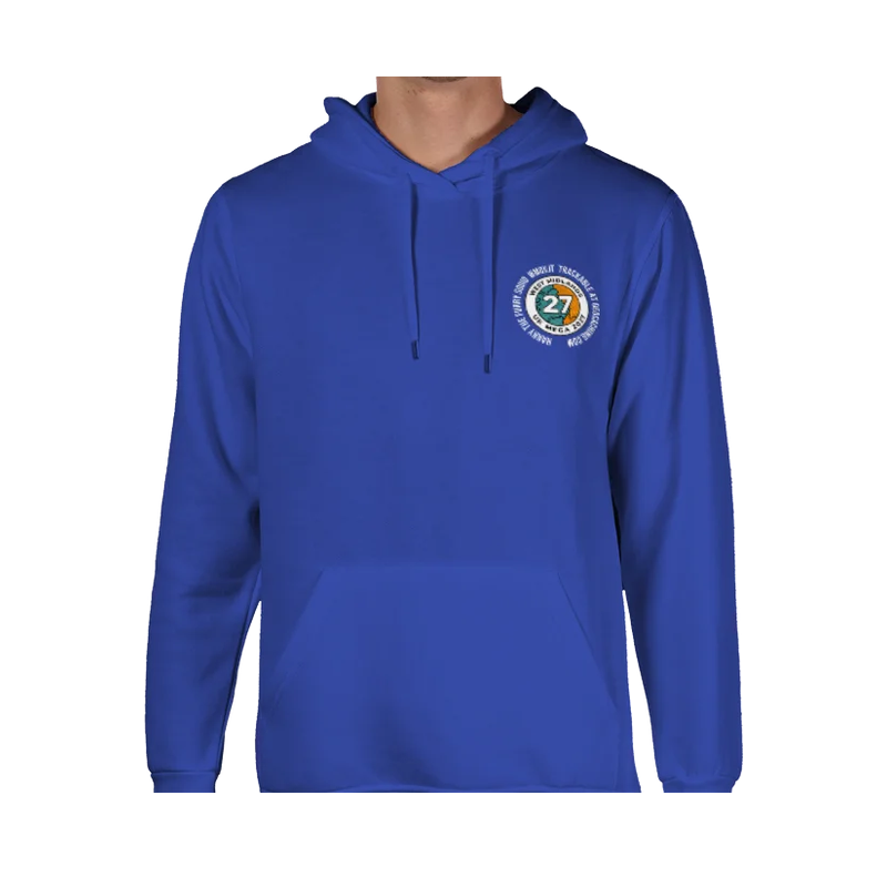 WMM27 Lightweight Hoodie