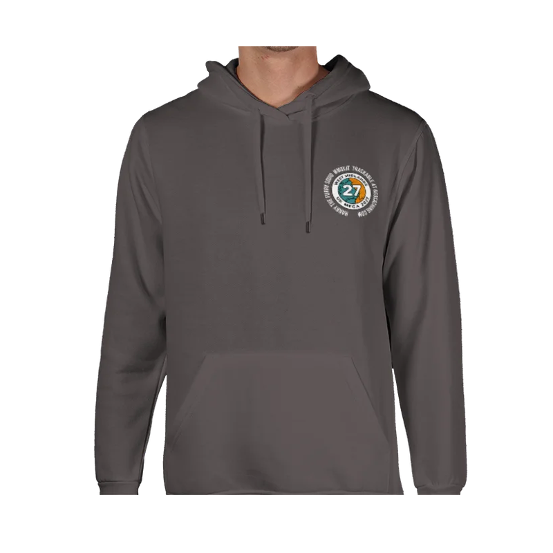 WMM27 Lightweight Hoodie