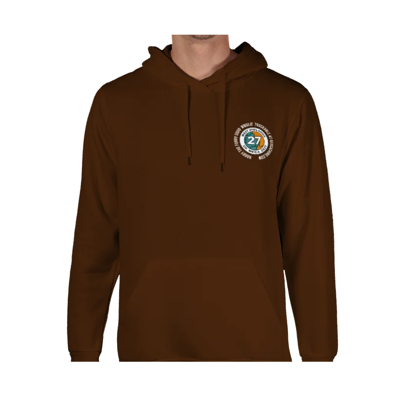 WMM27 Lightweight Hoodie