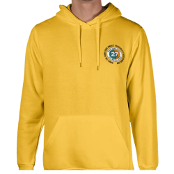 WMM27 Lightweight Hoodie