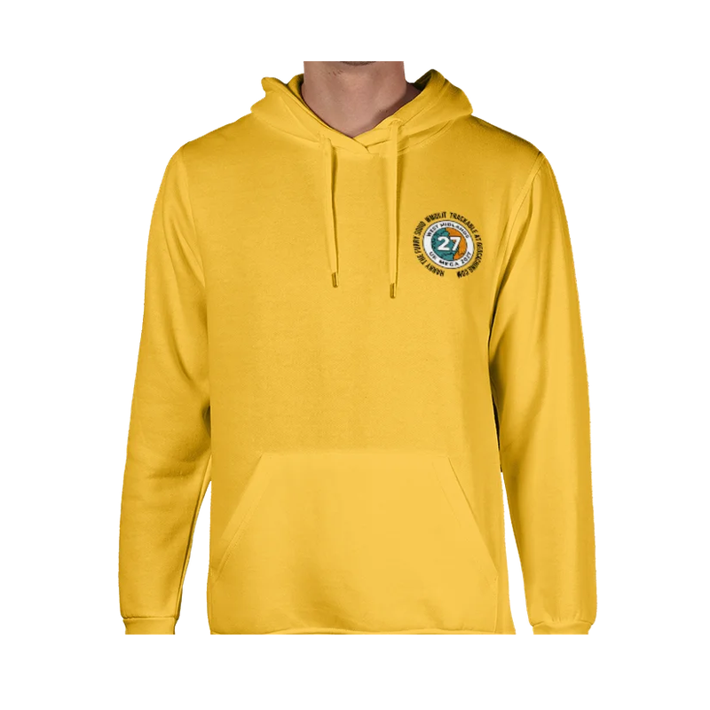 WMM27 Lightweight Hoodie