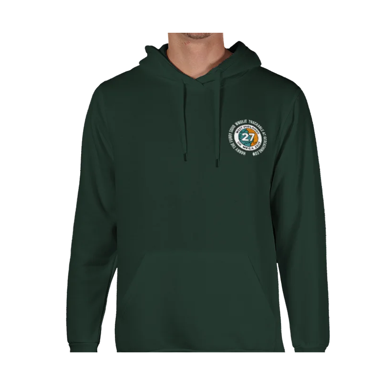 WMM27 Lightweight Hoodie