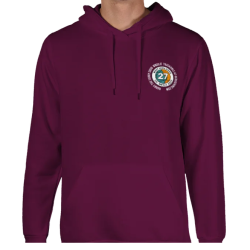 WMM27 Lightweight Hoodie