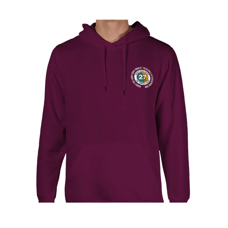 WMM27 Lightweight Hoodie