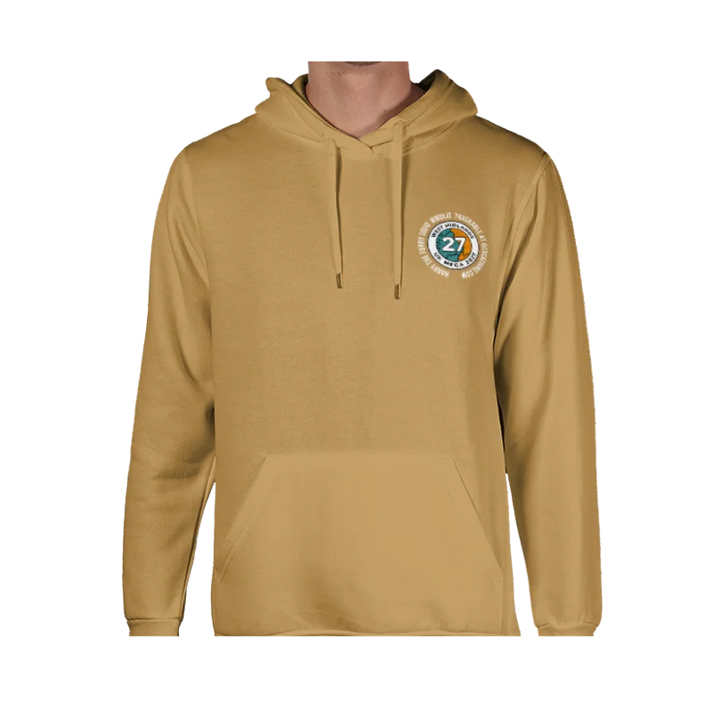 WMM27 Lightweight Hoodie