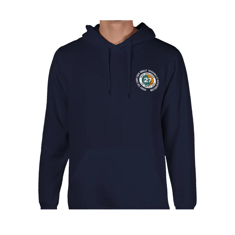 WMM27 Lightweight Hoodie