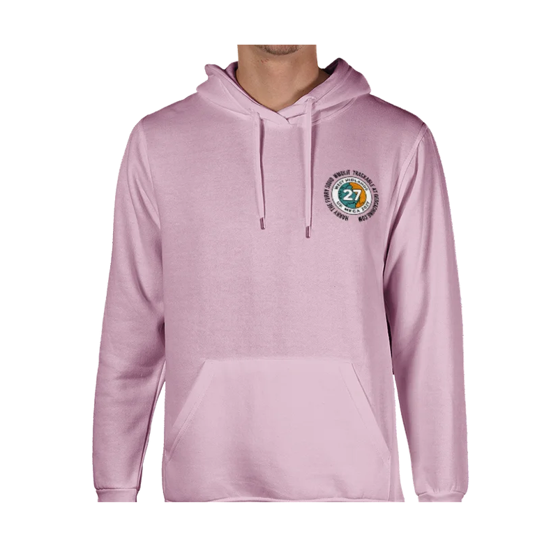 WMM27 Lightweight Hoodie