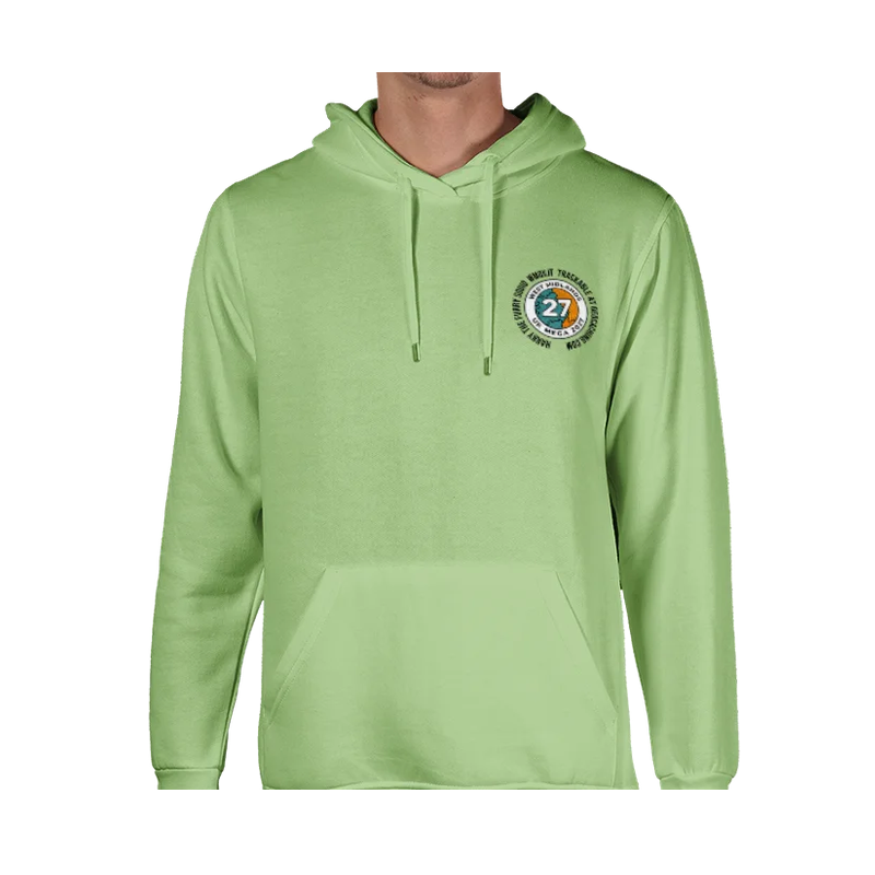 WMM27 Lightweight Hoodie