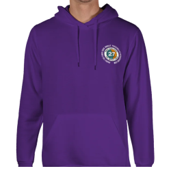 WMM27 Lightweight Hoodie