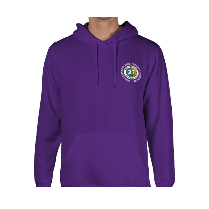 WMM27 Lightweight Hoodie