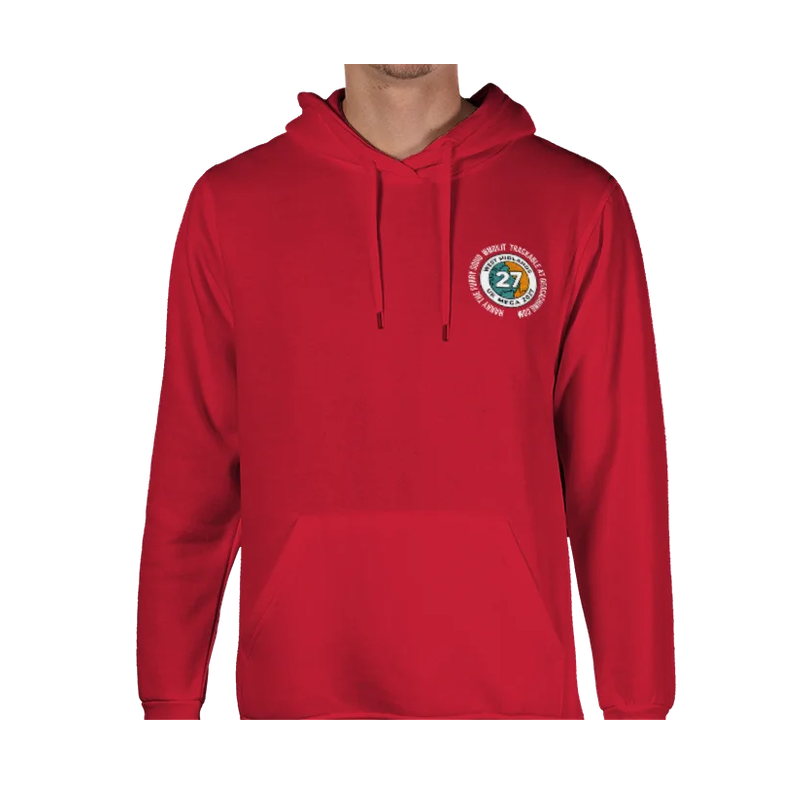 WMM27 Lightweight Hoodie