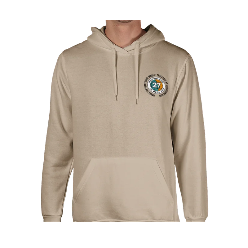 WMM27 Lightweight Hoodie