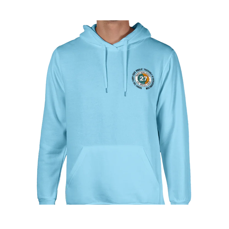 WMM27 Lightweight Hoodie