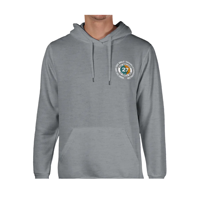 WMM27 Lightweight Hoodie