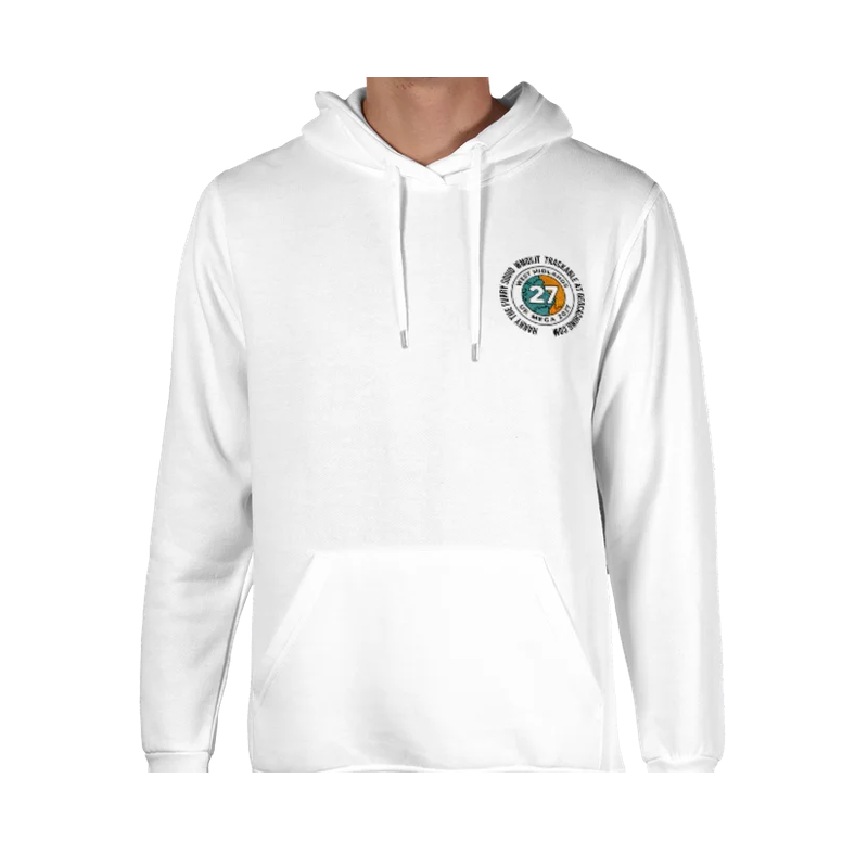 WMM27 Lightweight Hoodie