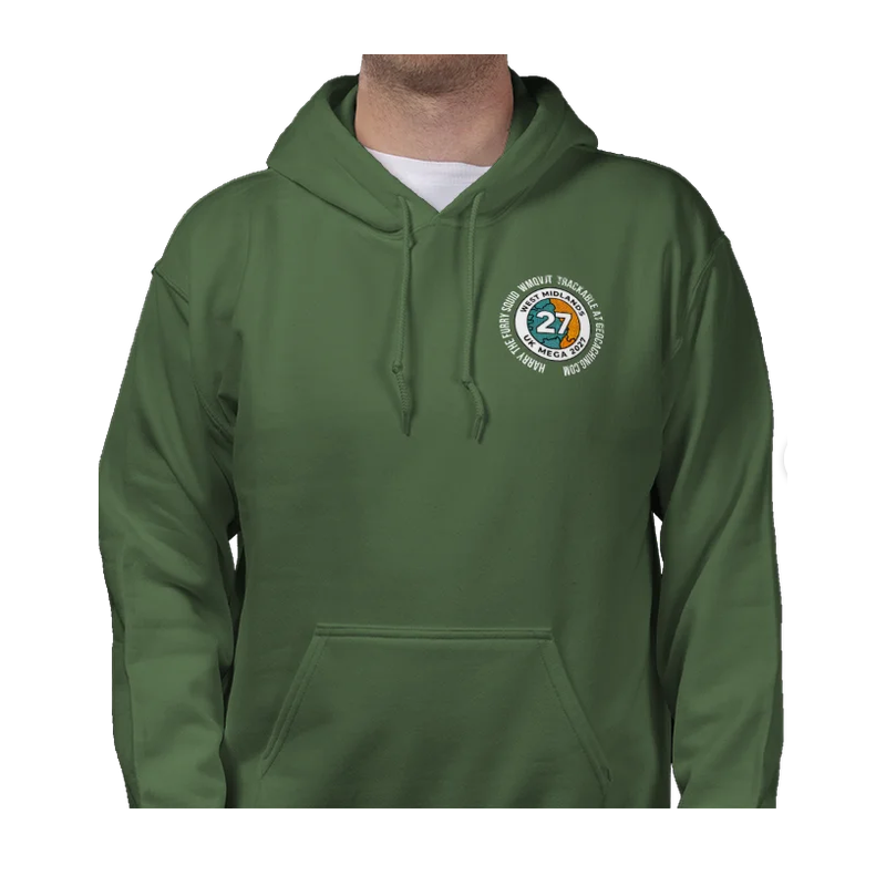 WMM27 Heavyweight Hoodie