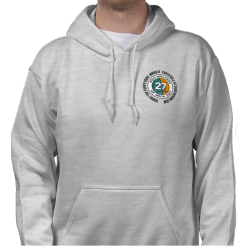 WMM27 Heavyweight Hoodie