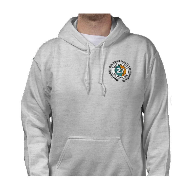 WMM27 Heavyweight Hoodie