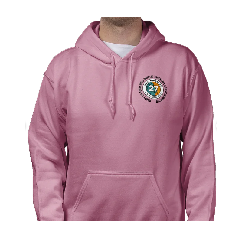 WMM27 Heavyweight Hoodie