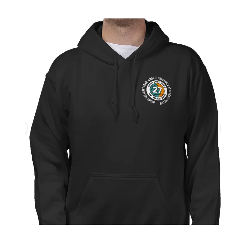 WMM27 Heavyweight Hoodie