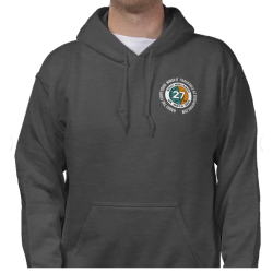 WMM27 Heavyweight Hoodie
