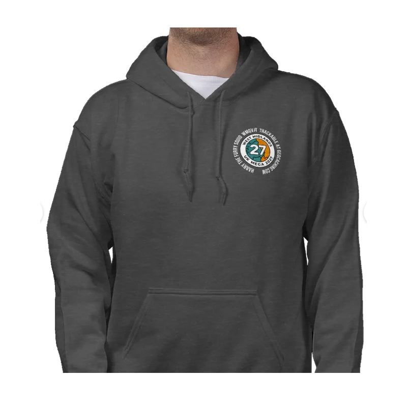WMM27 Heavyweight Hoodie