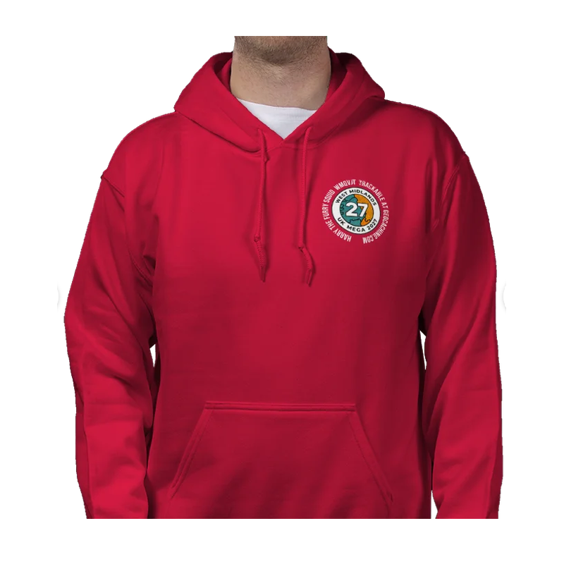 WMM27 Heavyweight Hoodie
