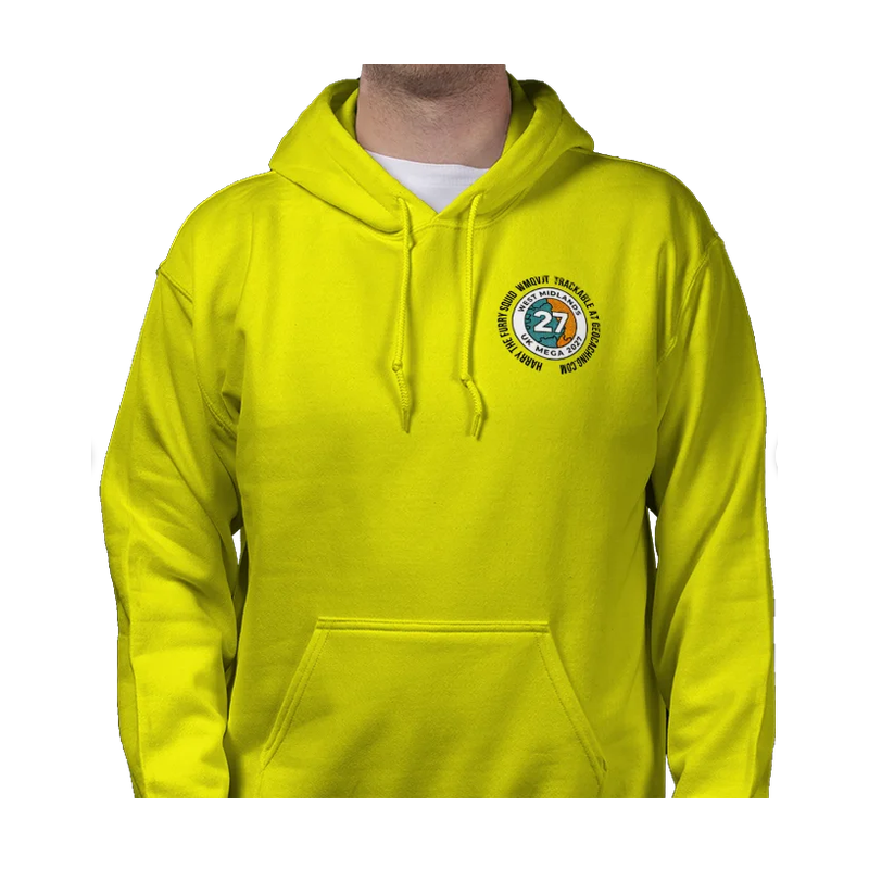 WMM27 Heavyweight Hoodie