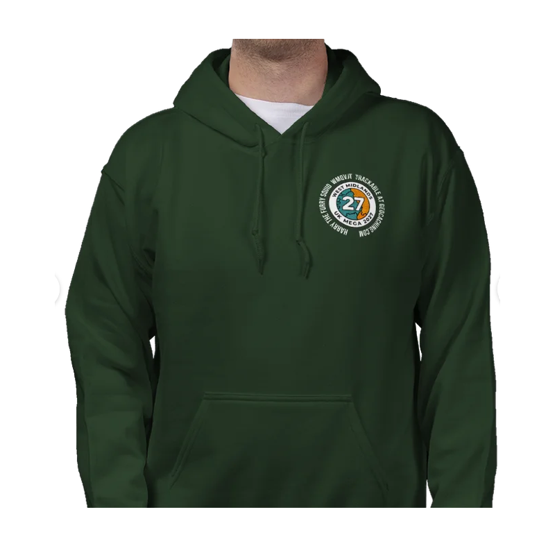 WMM27 Heavyweight Hoodie
