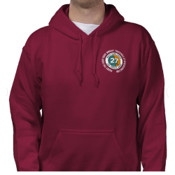 WMM27 Heavyweight Hoodie