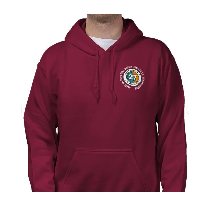 WMM27 Heavyweight Hoodie