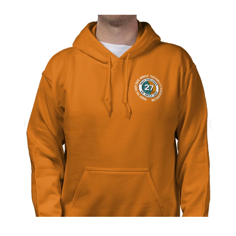 WMM27 Heavyweight Hoodie