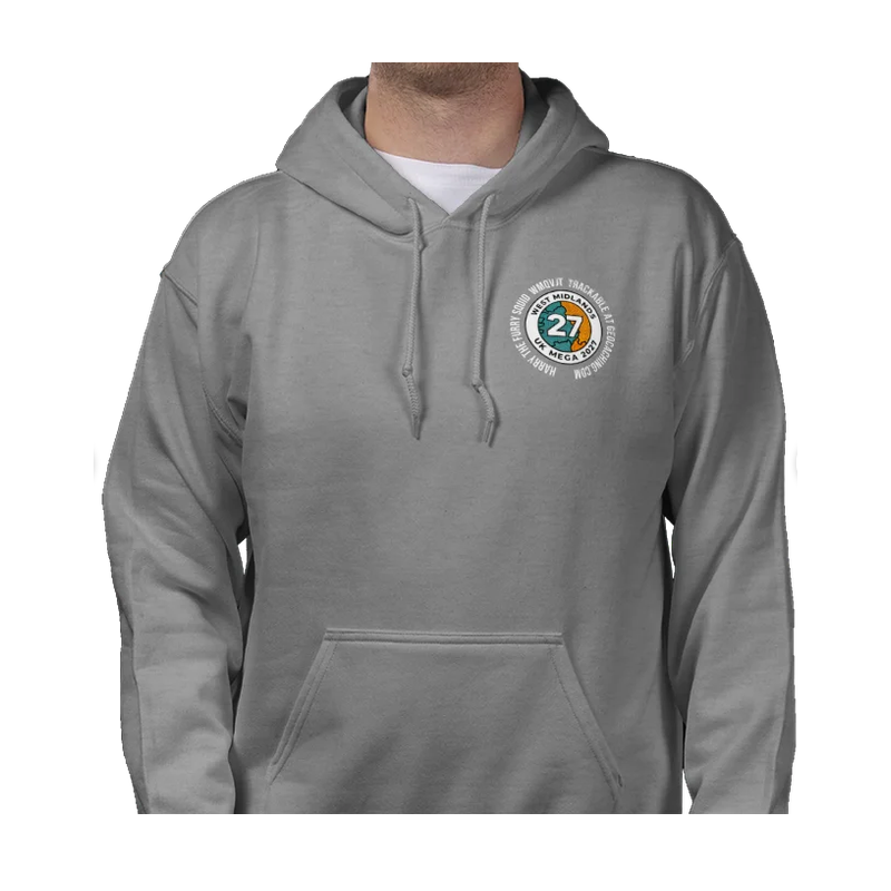 WMM27 Heavyweight Hoodie