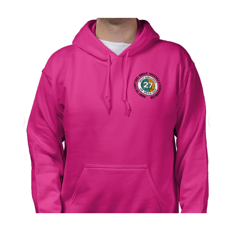 WMM27 Heavyweight Hoodie