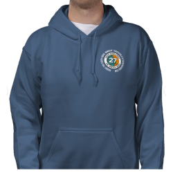 WMM27 Heavyweight Hoodie