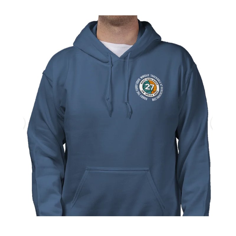 WMM27 Heavyweight Hoodie