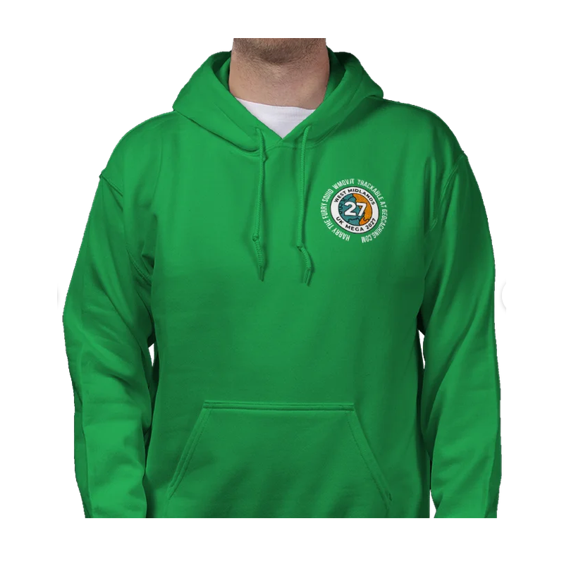 WMM27 Heavyweight Hoodie