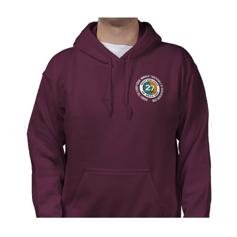 WMM27 Heavyweight Hoodie