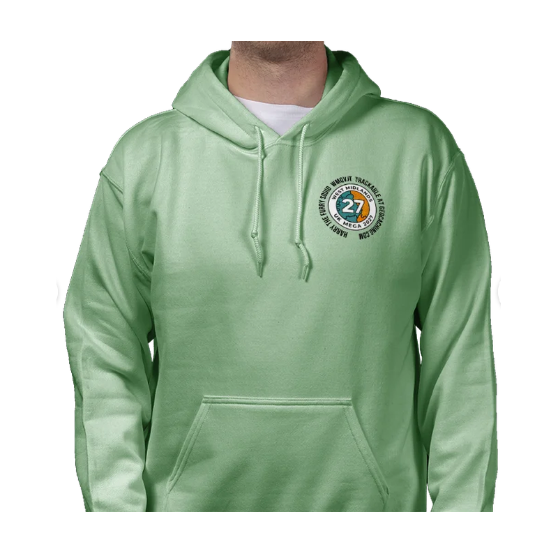 WMM27 Heavyweight Hoodie