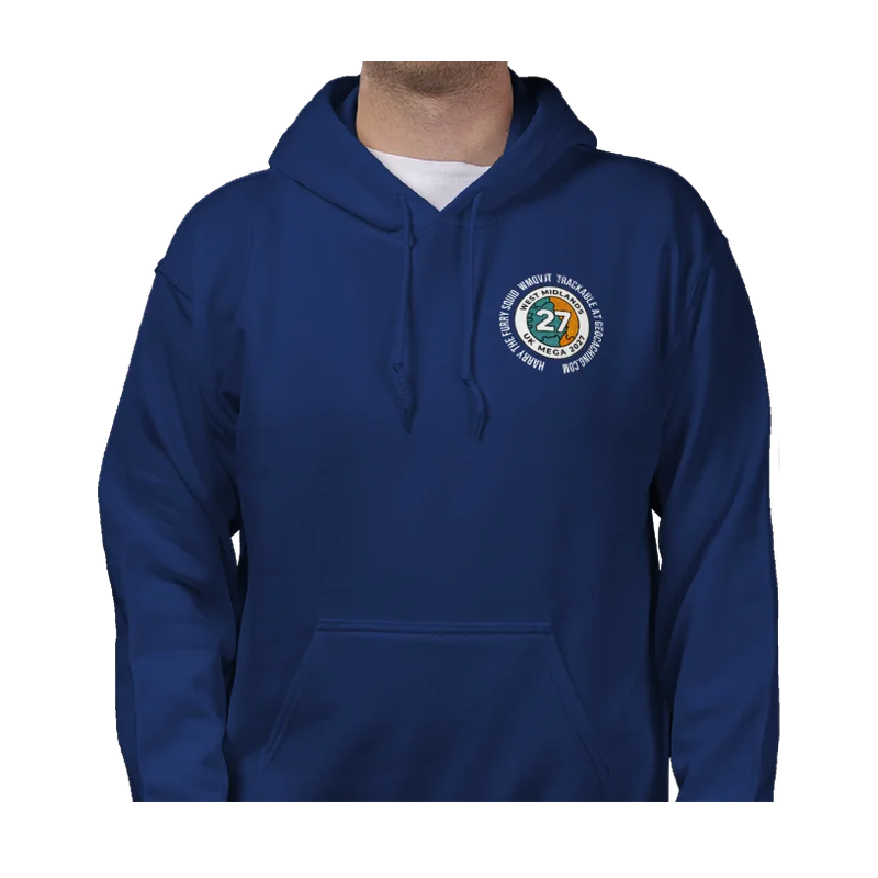 WMM27 Heavyweight Hoodie