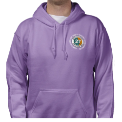 WMM27 Heavyweight Hoodie