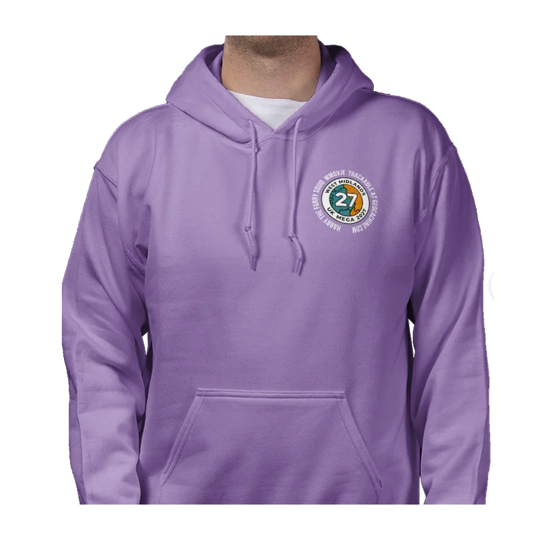 WMM27 Heavyweight Hoodie